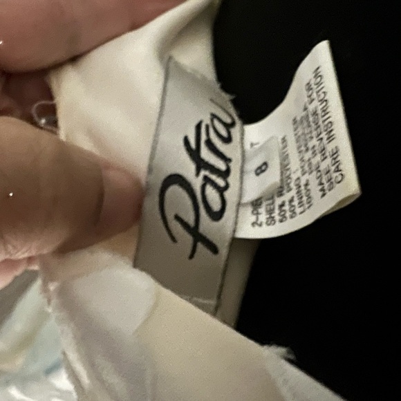 Size 8 cream Beautiful wedding, mother of bride, special occasion. - Picture 4 of 4